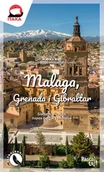 Przewodniki - Malaga, Grenada i Gibraltar. Pascal Lajt - Monika Bień-Knigsman - książka - miniaturka - grafika 1