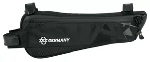 SKS, Torba na ramę, Racer Edge, czarny, 600ml - Sakwy rowerowe - miniaturka - grafika 1