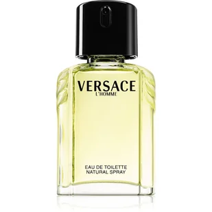 Versace L´Homme woda toaletowa 100ml - Wody i perfumy męskie - miniaturka - grafika 1
