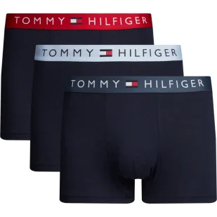 Tommy Hilfiger Bokserki 3-pack - Majtki męskie - miniaturka - grafika 1