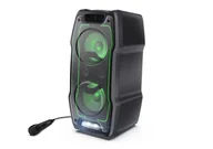 Power audio - Sharp PS-931 Czarny - miniaturka - grafika 1