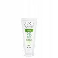 Kremy BB - Avon True NutraEffects BB 5in1 Matte Matujący krem BB Light 30ml 1234628609 - miniaturka - grafika 1