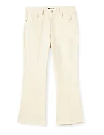 Spodnie damskie - Sisley Jeansy damskie, Creamy White 0l8, 31 - miniaturka - grafika 1
