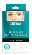 Kosmetyki pod oczy - Lbiotica Kolagenowe płatki pod oczy redukujące cienie i obrzęki - 3 x 2 - miniaturka - grafika 1