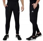 Spodnie sportowe męskie - ﻿ADIDAS Entrada 22 spodnie dresowe męskie sport XL - miniaturka - grafika 1