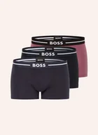 Majtki damskie - Boss Bokserki, 3 Szt. pink - miniaturka - grafika 1