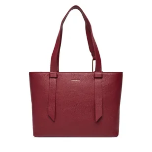 Torebka Coccinelle R1K Coccinelle Malory E1 R1K 11 02 01 Bordowy - Torebki damskie - miniaturka - grafika 1