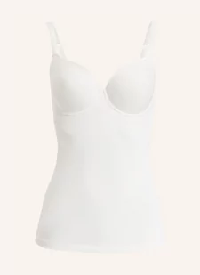 Mey Koszulka Z Biustonoszem Z Serii Joan beige - Biustonosze - miniaturka - grafika 1