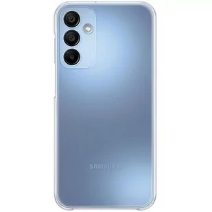 Etui SAMSUNG Clear Cover do Galaxy A15 Przezroczyty EF-QA156CTEGWW - Etui i futerały do telefonów - miniaturka - grafika 1