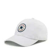 Czapki damskie - Czapka z daszkiem Converse 10022134 Biały - miniaturka - grafika 1