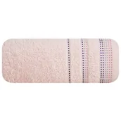 Ręczniki - Eurofirany B.B. CHOCZYŃSCY SPÓŁKA JAWNA Ręcznik EURO-DY Pola, różowy, 50x90 cm - miniaturka - grafika 1