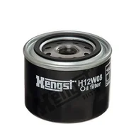 Filtry oleju - HENGST FILTER H12W08 Filtr oleju - miniaturka - grafika 1