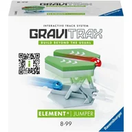 Zabawki kreatywne - Gravitrax - Dodatek Skoczek - Ravensburger - miniaturka - grafika 1
