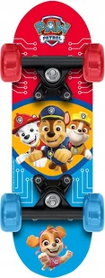 Deskorolka Paw Patrol Junior Skateboard 43 x 12.8 x 9 cm (3496274503106) - Deskorolki - miniaturka - grafika 1