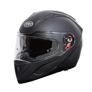 PREMIER HELMET VYRUS U9 BM, czarny, XXL - Kaski motocyklowe - miniaturka - grafika 1