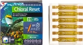 Preparaty do akwarium - PRODIBIO Chloral Reset 30 ampułek uzdatnia wodę z kranu akw. słodkowodne i morskie - miniaturka - grafika 1