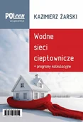 Technika - Wodne sieci ciepłownicze 2025 + programy kalkulacyjne - miniaturka - grafika 1