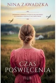 Czas poświęcenia wyd. specjalne - Nina Zawadzka - Literatura obyczajowa - miniaturka - grafika 1