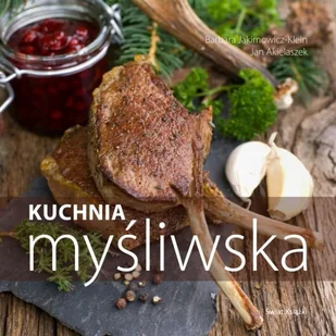 Kuchnia myśliwska - Książki kucharskie - miniaturka - grafika 1