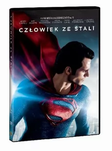 Człowiek ze stali - Filmy fantasy DVD - miniaturka - grafika 1