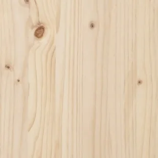 Stolik kawowy, 110x55x45 cm, lite drewno sosnowe Lumarko - Ławy i stoliki kawowe - miniaturka - grafika 8