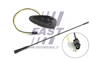 Antena Fast FT92502 - Anteny samochodowe - miniaturka - grafika 1