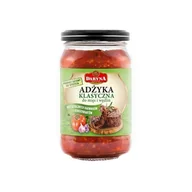 Pasty warzywne - Daryna Pasta Adżyka Gruzińska do Mięs i Wędlin 212g - Daryna - miniaturka - grafika 1