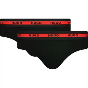 Hugo Bodywear Slipy 2-pack HIP BRIEF - Majtki męskie - miniaturka - grafika 1