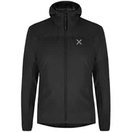 Kurtki męskie - Kurtka męska Montura Seed Hooded Jacket Rozmiar: XL / Kolor: czarny - miniaturka - grafika 1