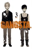 Komiksy dla dorosłych - Waneko Kohske Gangsta 3 - miniaturka - grafika 1