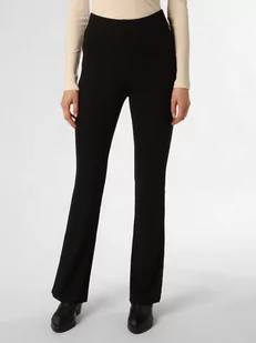 Tom Tailor Denim - Spodnie damskie, czarny - Legginsy - miniaturka - grafika 1
