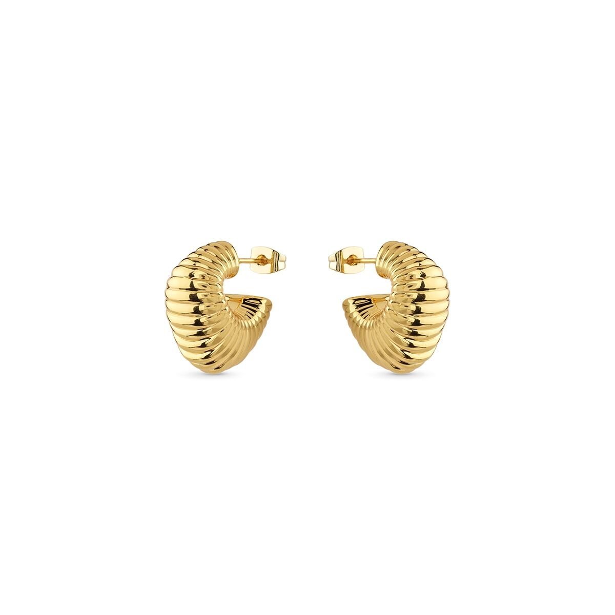 Kolczyki Damskie Guess JUBE05337JWYGT-U Złoty