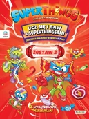 Czasopisma - Super Things Ucz się i Baw z Superthingsami. Zestaw 2 - miniaturka - grafika 1