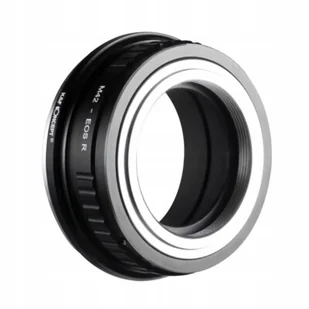 K&F CONCEPT Adapter K&F CONCEPT KF06.382 M42-EOS R Raty - Tulejki, adaptery, redukcje do aparatów - miniaturka - grafika 1