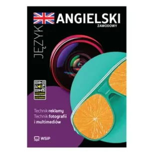 Język angielski zawodowy dla technikum reklamy i fotografii - Książki do nauki języka angielskiego - miniaturka - grafika 1