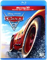 Kino familijne Blu-Ray - Auta 3 - miniaturka - grafika 1