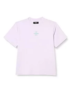 Replay Męski T-shirt M6340, 921 Provence Violet, XL - Koszulki męskie - miniaturka - grafika 1