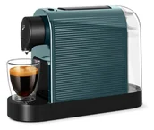 Ekspresy do kawy - Tchibo Cafissimo Pure Plus Deep Teal - miniaturka - grafika 1