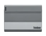 Torby na laptopy - Lenovo ThinkBook Premium 13-inch Sleeve Grey 13 " - miniaturka - grafika 1