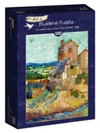 Puzzle - Puzzle 1000 Vincent van Gogh Stary młyn - miniaturka - grafika 1