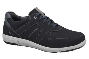 Półbuty Sneakersy JOSEF SEIBEL 25328 TE21 526 Enrico 28 H Indigo-Kombi Granatowe - Sneakersy damskie - miniaturka - grafika 1