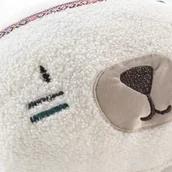 Kołdry i poduszki dla dzieci - Poduszka przytulanka z uszkami ETOILINE, 30 x 30 cm - miniaturka - grafika 1