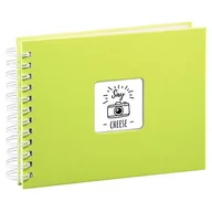 Albumy fotograficzne - Hama Fine Art Spiral kiwi 24x17 50 white Pages 2114 - miniaturka - grafika 1