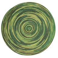 Obrusy i serwetki - Podkładka LOLLIPOP śr.38 cm zielona - miniaturka - grafika 1