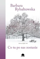 E-booki - literatura obca - Co tu po nas zostanie. Saga. Tom 8 - miniaturka - grafika 1