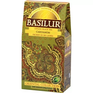 CARDAMOM stożek 100g - Herbata - miniaturka - grafika 1