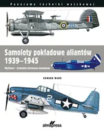 Poradniki hobbystyczne - Samoloty pokładowe aliantów 1939-1945 - miniaturka - grafika 1