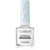 Olejki i oliwki do paznokci - Claresa Cuticle Remover płyn do usuwania skórek 6g - miniaturka - grafika 1