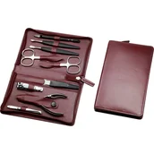 Zestawy do manicure i pedicure - Hans Kniebes 9 Pieces Manicure Set 4080-0001 - miniaturka - grafika 1