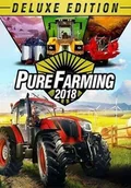 Gry PC Cyfrowe - Pure Farming 2018 - Pure Farming Deluxe PC PL - miniaturka - grafika 1